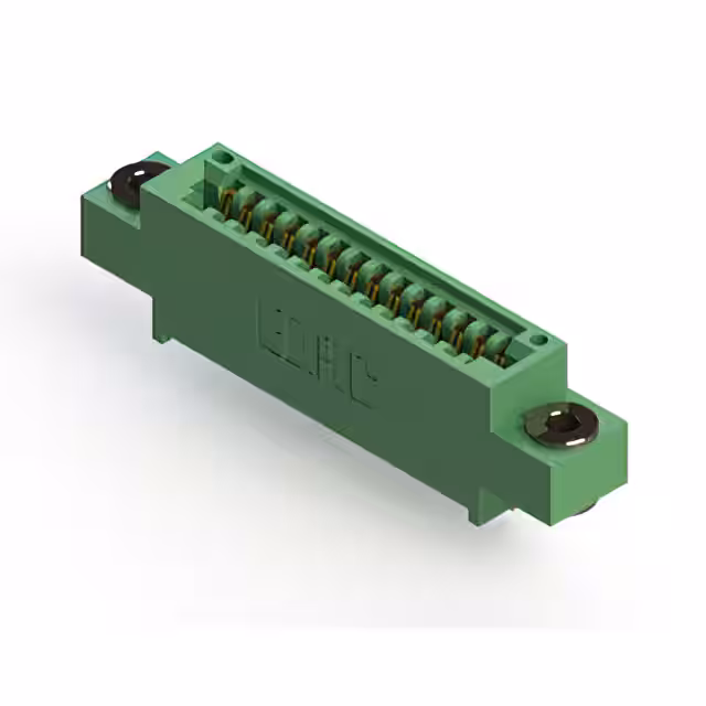 845-014-521-603 EDAC Inc.  Edgeboard Connectors